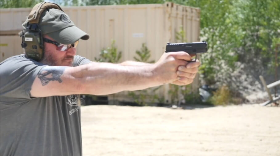 Springfield's 9mm Hellcat Hits 20,000-Round Milestone Test