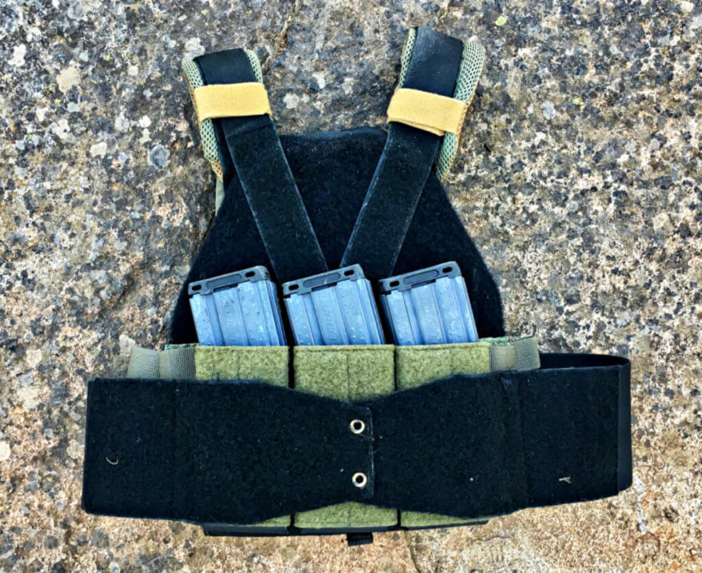 The Brigandine Plate Carrier by SKD Tactical