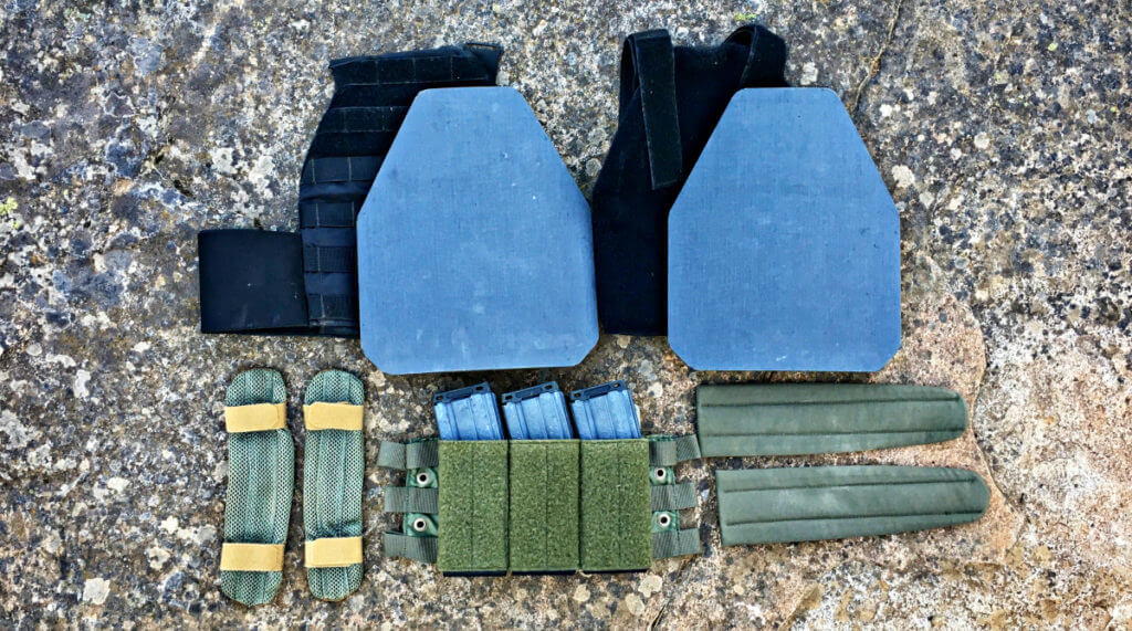 The Brigandine Plate Carrier by SKD Tactical