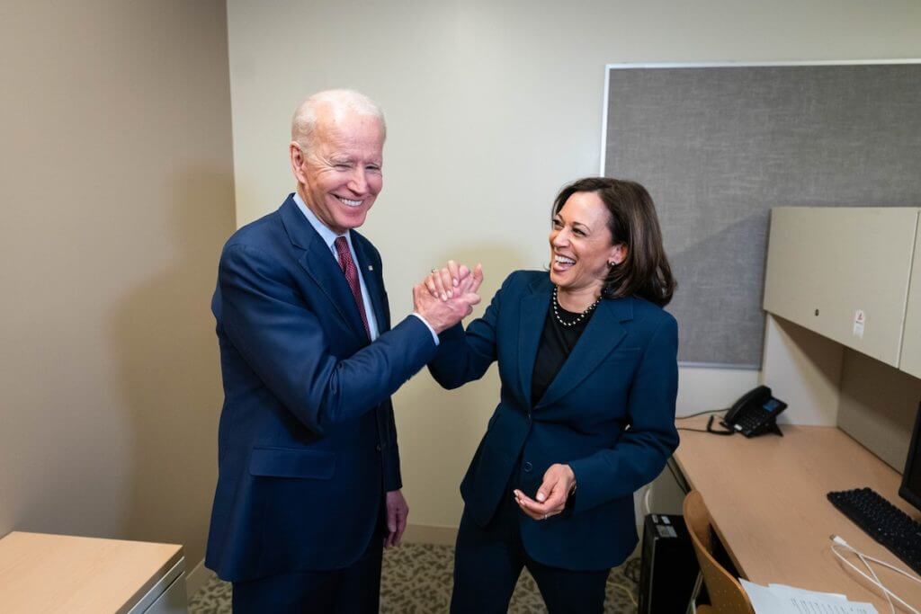 Biden-Harris Plan Would Ban Online Gun Sales, Force Adoption of Smart Guns