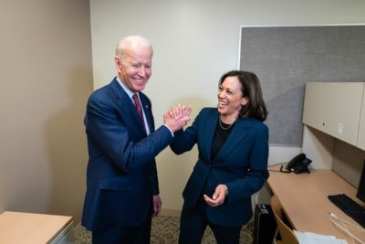 Biden-Harris Plan Would Ban Online Gun Sales, Force Adoption of Smart Guns