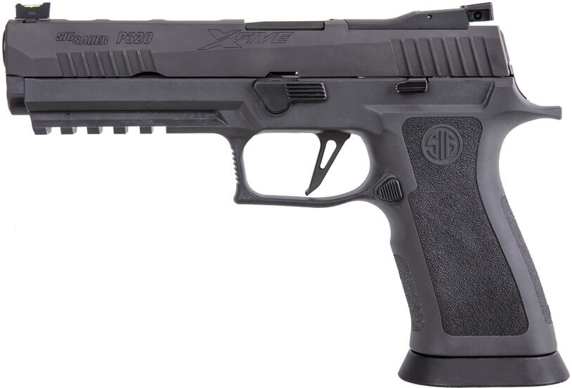 SIG Cross Gets Innovation of the Year Award, Now Shipping