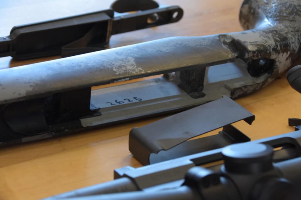 Newest Hot Rod on the Strip: Nosler Model 48 Long Range Carbon Chambered In 27 Nosler - Reviewed