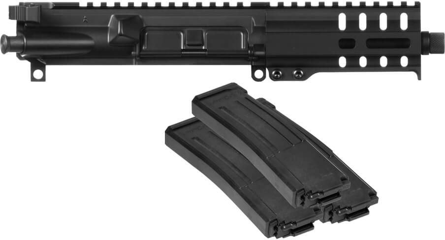 CMMG Announcing Mk57 .22LR Conversion Kit