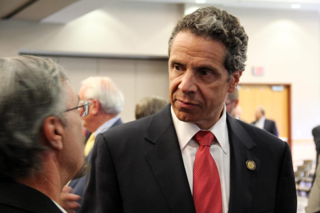 New York Judge Dismisses NRA’s Lawsuit Against Gov. Cuomo’s Order Closing Gun Stores