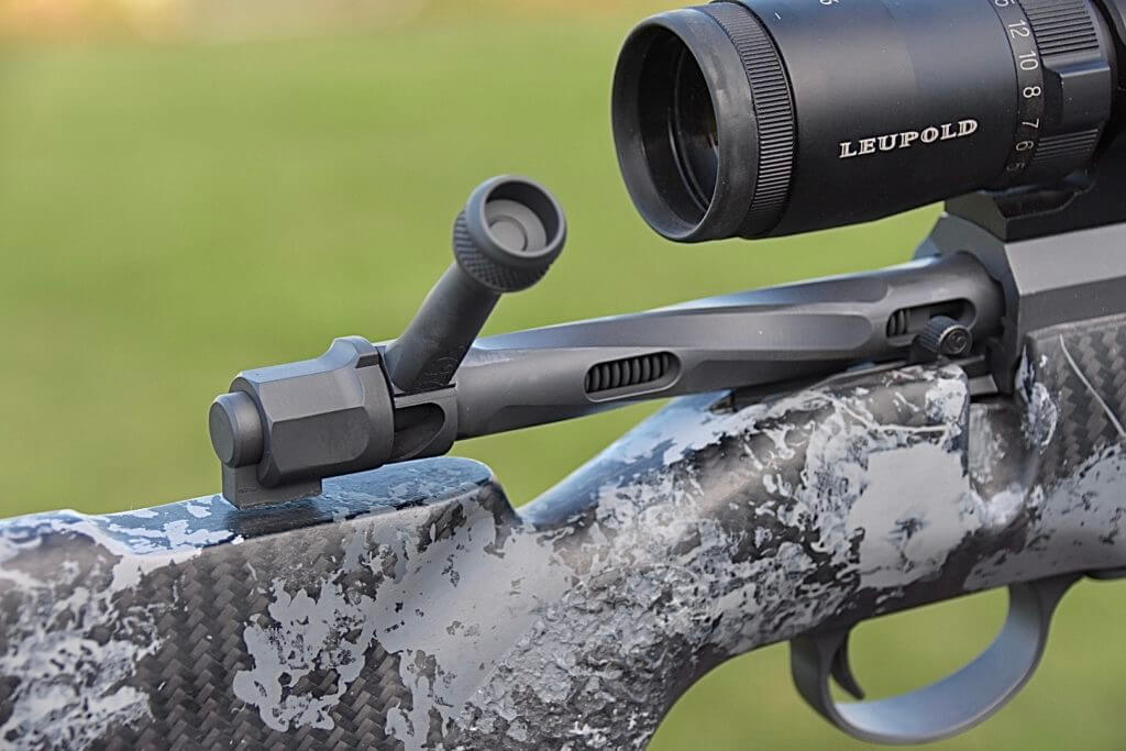 Newest Hot Rod on the Strip: Nosler Model 48 Long Range Carbon Chambered In 27 Nosler - Reviewed