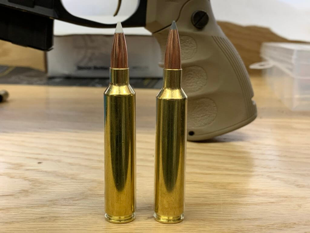 Newest Hot Rod on the Strip: Nosler Model 48 Long Range Carbon Chambered In 27 Nosler - Reviewed