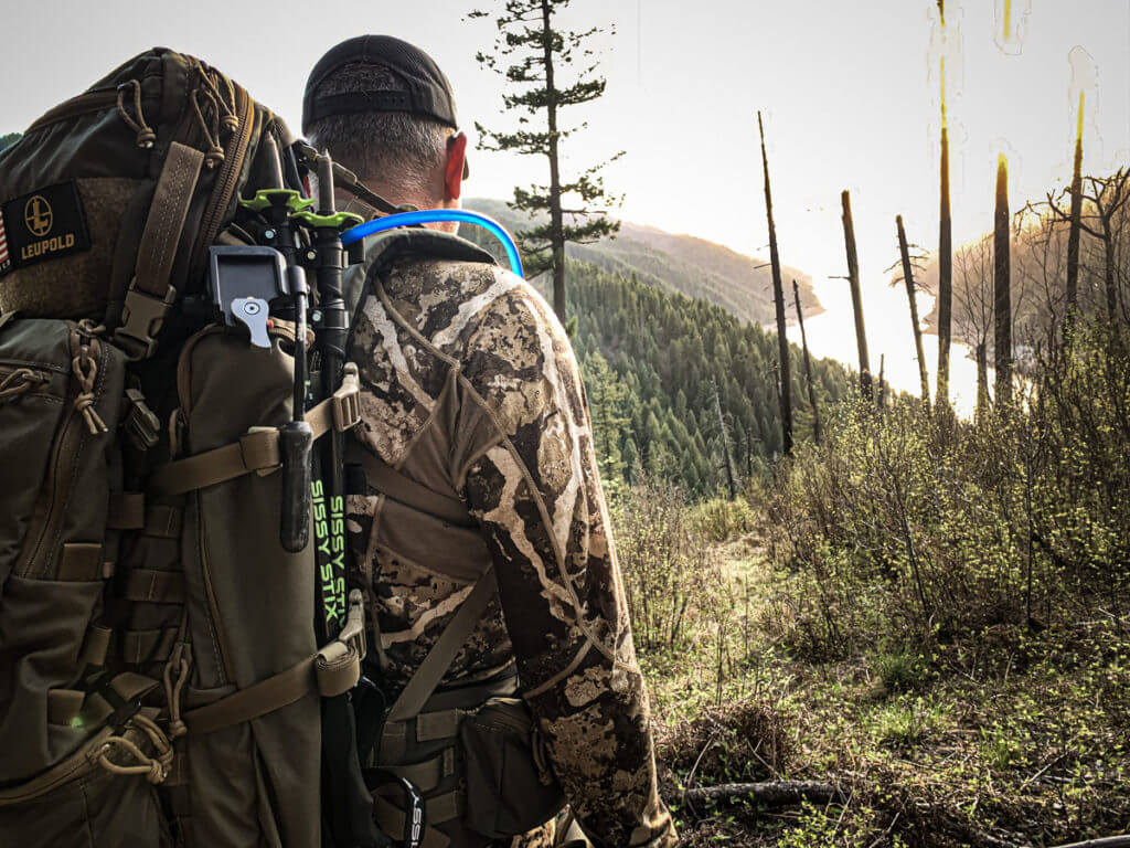 The Bugler's Elk Hunting Bag Dump