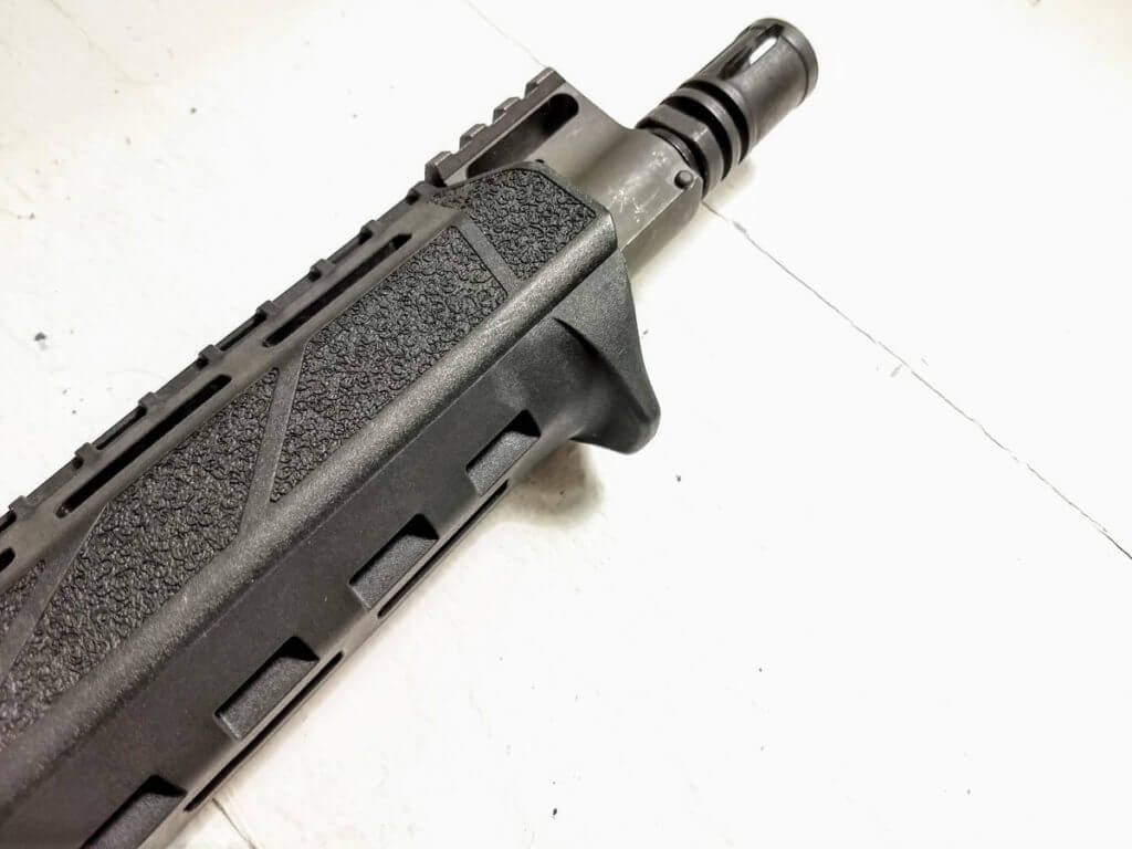 Compact, Rugged and Very Accurate: Springfield Armory’s SAINT AR-15 Pistol