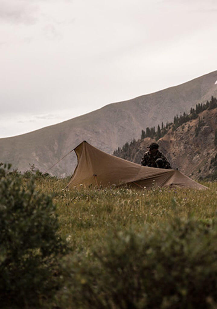 The Bugler's Elk Hunting Bag Dump