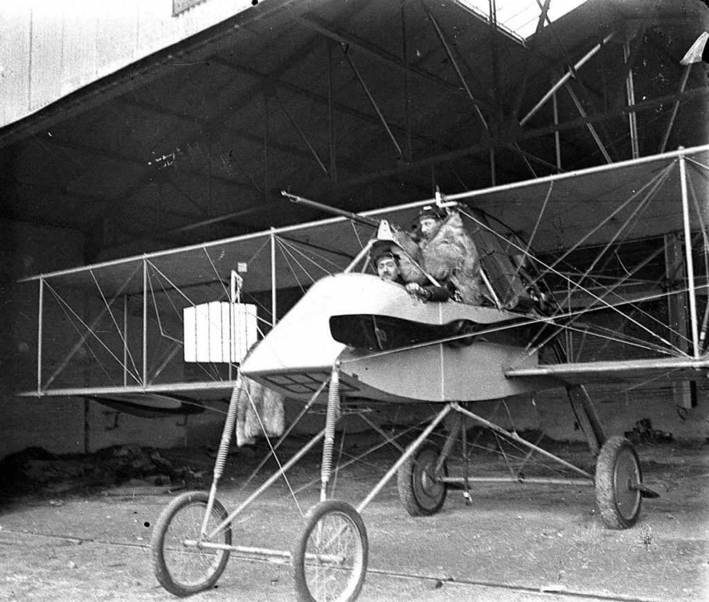 The Dawn of Destruction: The World’s First Aerial Dogfight