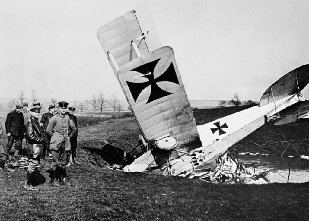 The Dawn of Destruction: The World’s First Aerial Dogfight