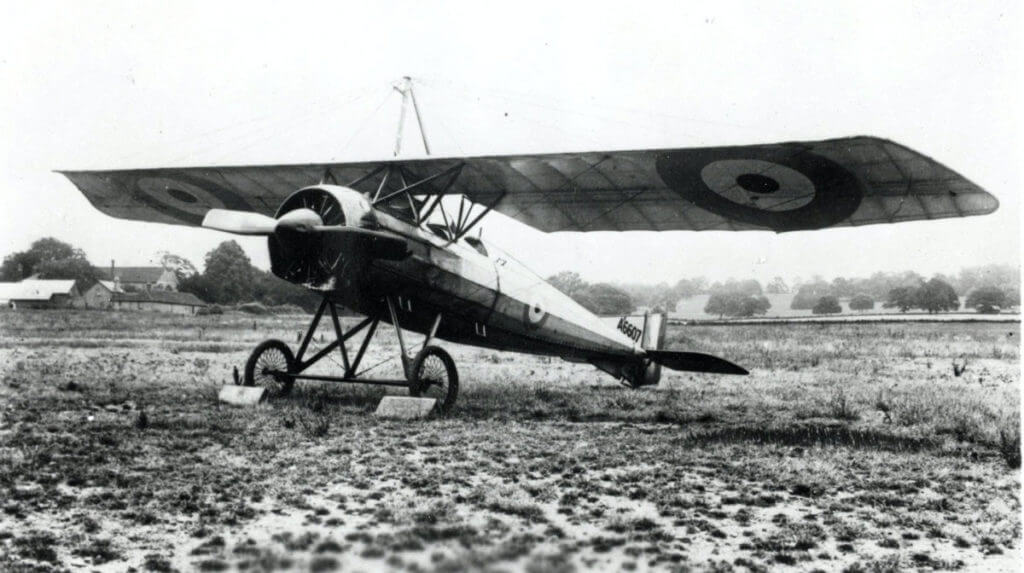 The Dawn of Destruction: The World’s First Aerial Dogfight