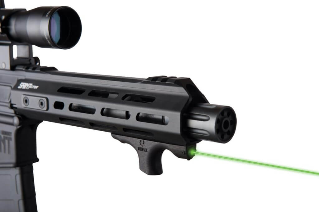 Viridian HS1 Hand Stop Laser Sight Incoming for September 2020