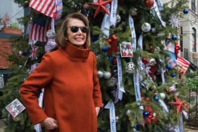 Everytown To Award Pelosi with ‘Gun Sense Lawmaker of the Year’ Award