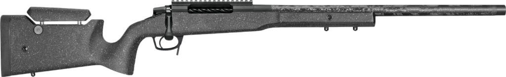 Proof Research Putting Titanium in their Conviction Ti Carbon Fiber Rifle