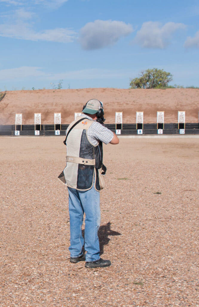 The What & the Why: Instinctive Gun Handling