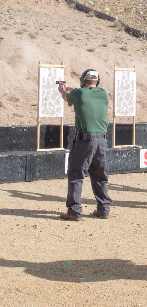 The What & the Why: Instinctive Gun Handling