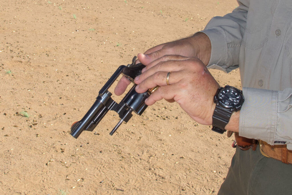 The What & the Why: Instinctive Gun Handling