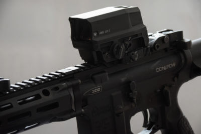 Vortex Takes the Night: AMG UH-1 Gen II Holographic Sight Reviewed