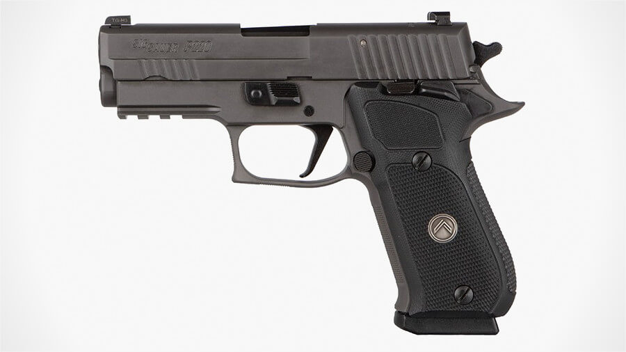 SIG Sauer Adding 220 Carry SAO .45 to Legion Series