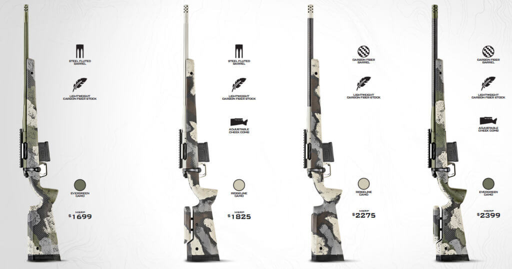 Springfield Armory Announcing the Model 2020 Waypoint Bolt-Action Rifle