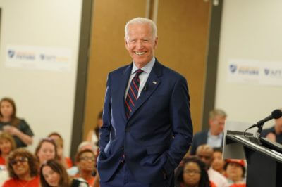 NSSF: Biden Gun Control Would Choke Gun Sales