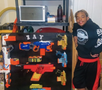 Colorado School Suspends Student Five Days for 'Waving' Toy Gun During Zoom Class