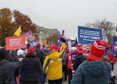 Everytown on Ginsburg’s Replacement: ‘Everything is at Stake…’