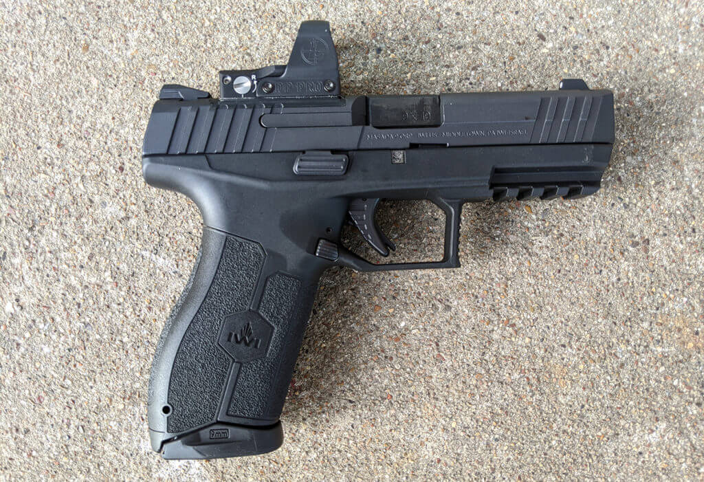 Is the IWI Masada the Sig P320 Killer? Not Quite Yet (But Maybe Soon)