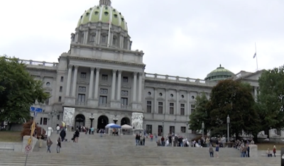 Pro-2A Rally In Pennsylvania Draws Criticism from Anti-Gun Group