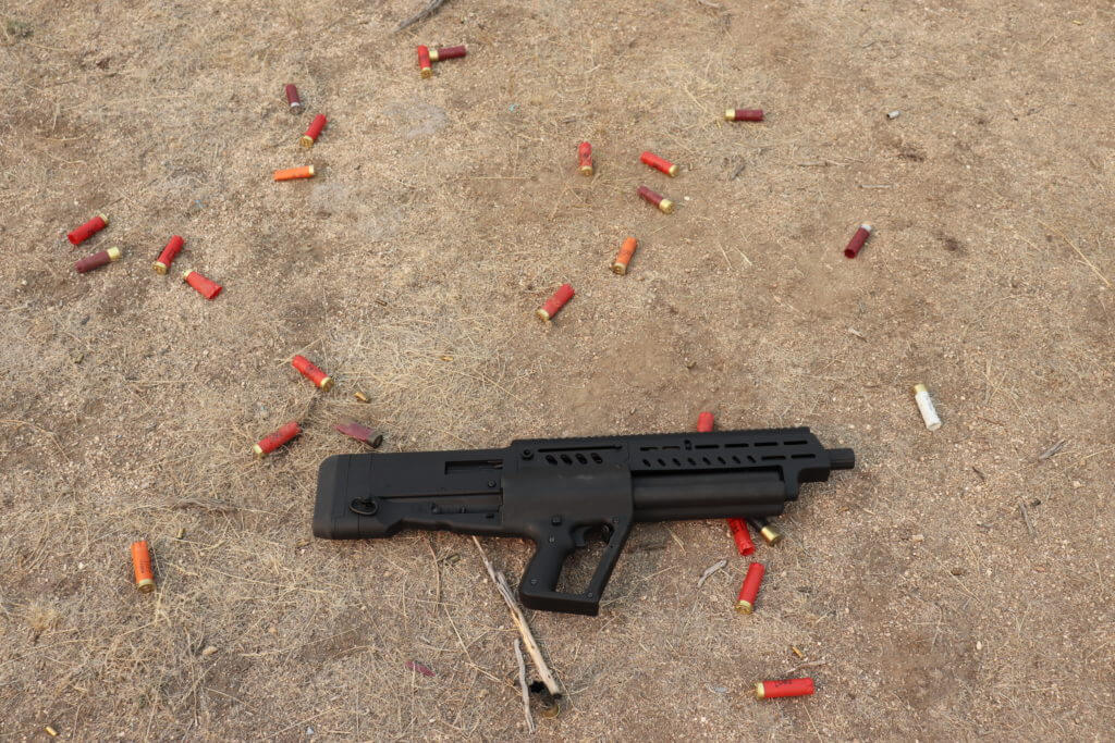 IWI Tavor TS12 Shotgun