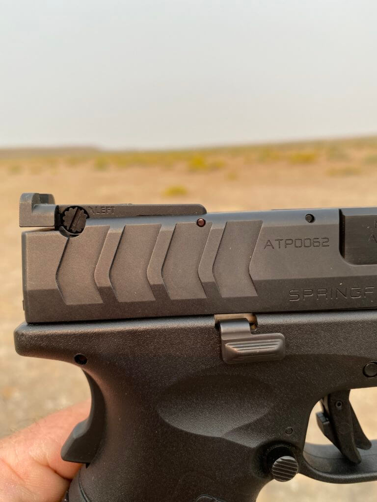 Springfield's XDM Elite: Out of the Box Performance