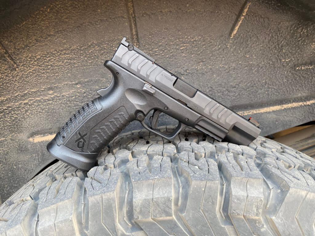 Springfield's XDM Elite: Out of the Box Performance