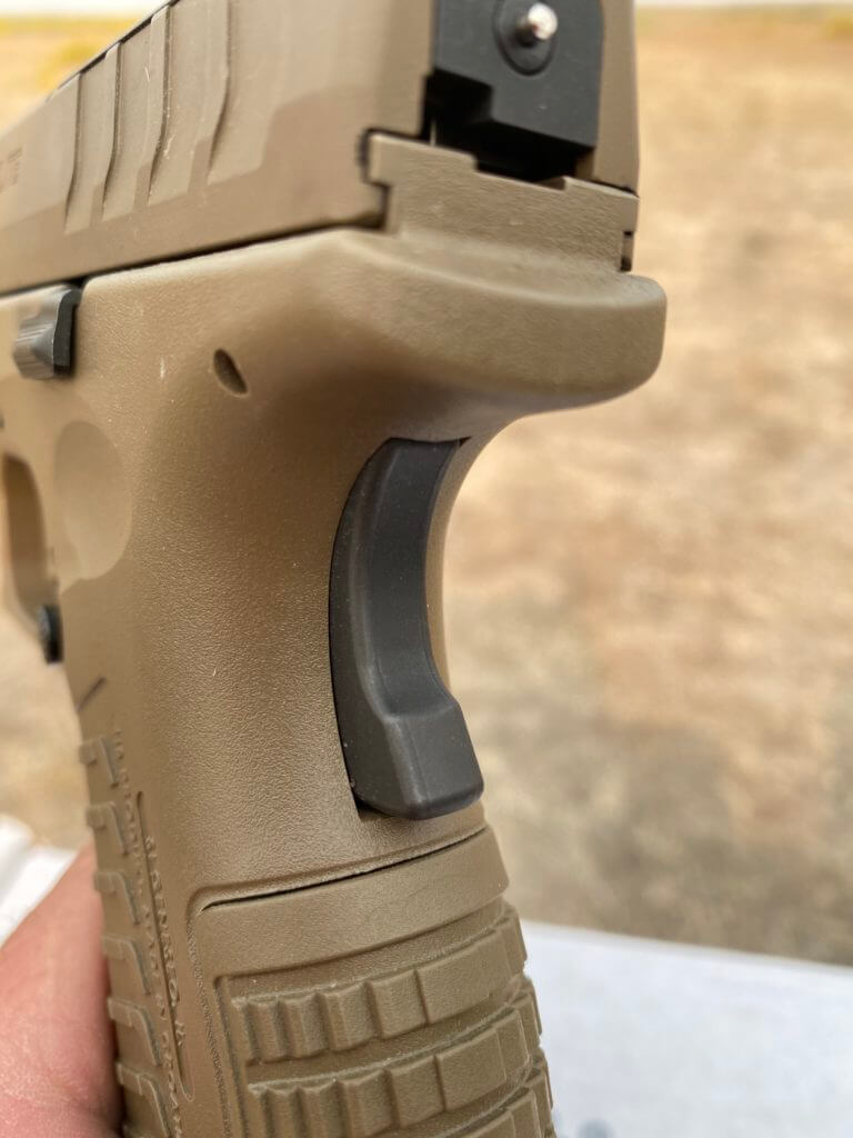 Springfield's XDM Elite: Out of the Box Performance