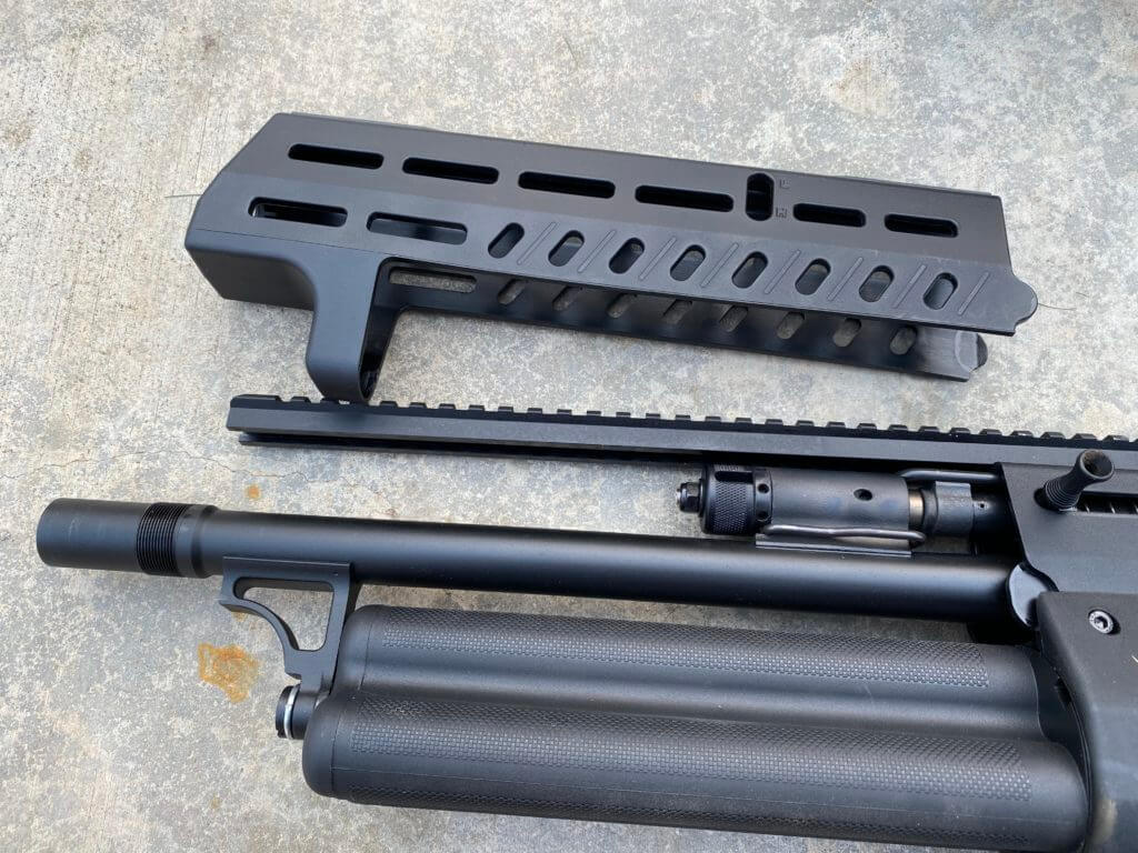 IWI Tavor TS12 Shotgun