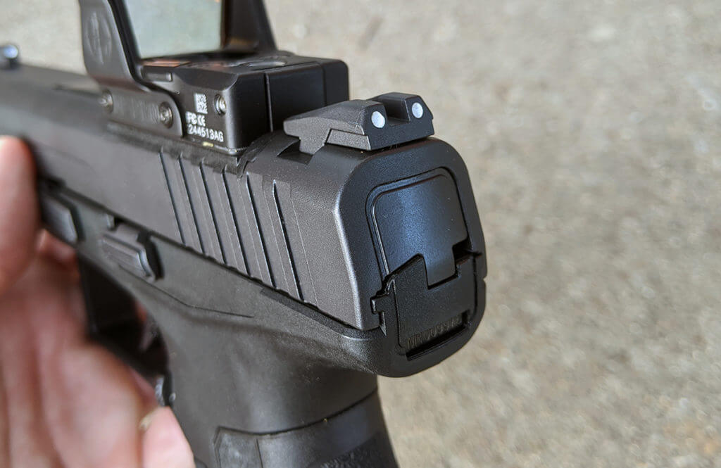 Is the IWI Masada the Sig P320 Killer? Not Quite Yet (But Maybe Soon)