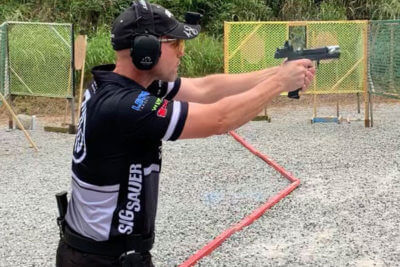 Max Michel Becomes the First Carry-Optics Division Shooter to Take the 'Overall Champion' Title at USPSA Area Championship