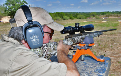 Built for the Badlands - Weatherby Vanguard - Reviewed