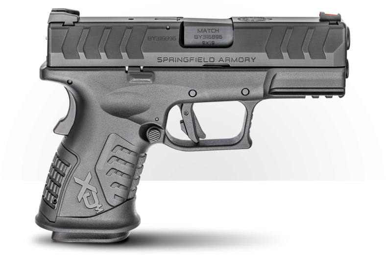 Springfield's Elite XD-M Goes Compact for Everyday Carry with 9mm 3.8