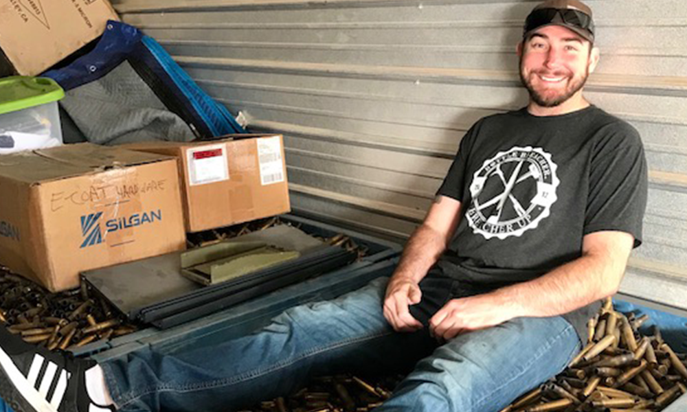 From the SEALs to the Shark Tank: Bottle Breacher’s Eli Crane Talks Military, Business, and Sig’s MCX Rattler