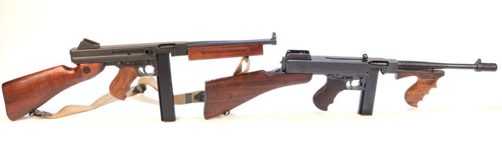 Ernest Hemingway’s Tommy Gun: Full Auto Shark Repellent