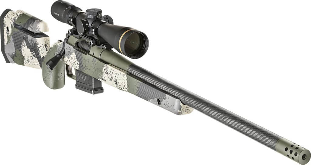 Springfield Armory Announcing the Model 2020 Waypoint Bolt-Action Rifle