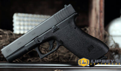 Glock and Lipsey's Team Up for 'Pistole 80' First-Generation Exclusive
