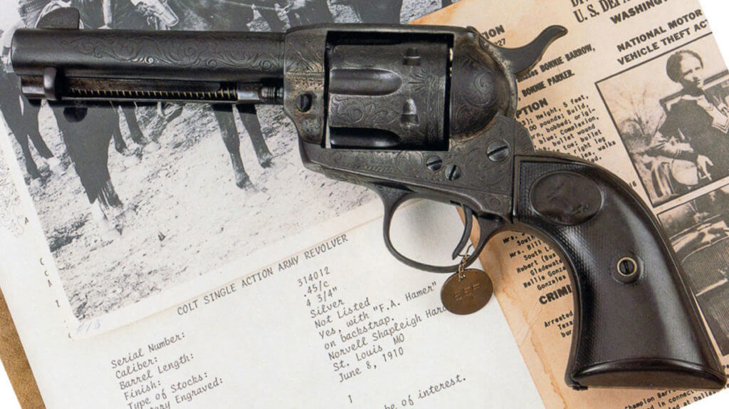 Hamer’s Hammer: The Remington Model 8