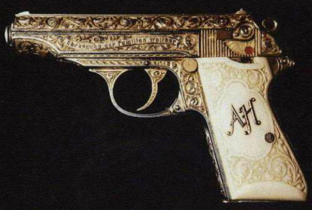 Hitler’s Walther: The Monster Killer