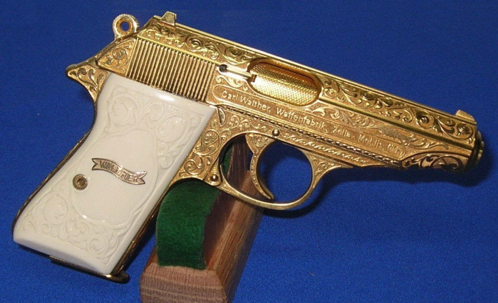 Hitler’s Walther: The Monster Killer