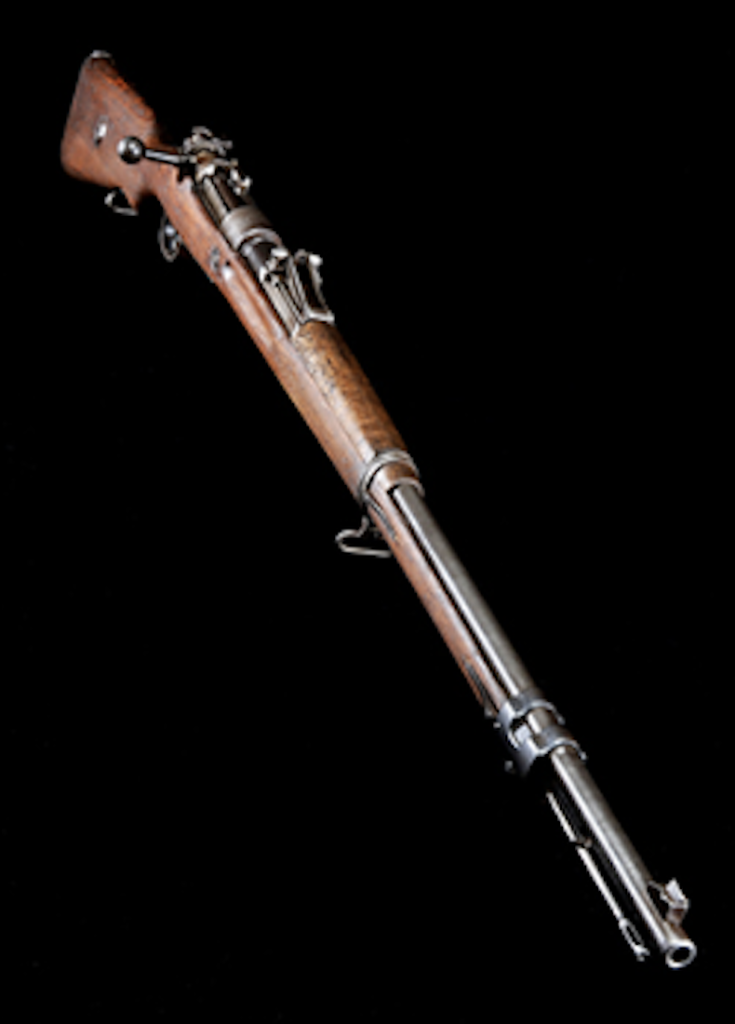 The World’s Foremost Homicidal Psychopath: Hitler’s Wartime Rifle