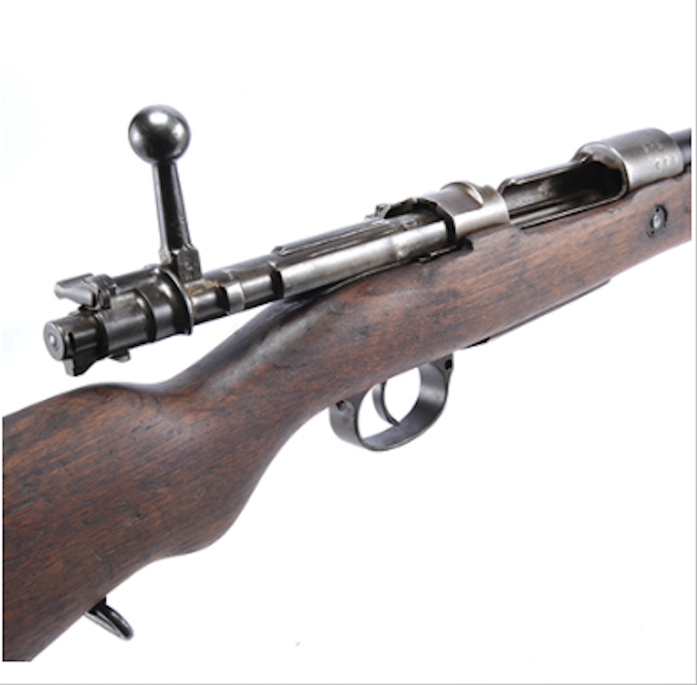 The World’s Foremost Homicidal Psychopath: Hitler’s Wartime Rifle