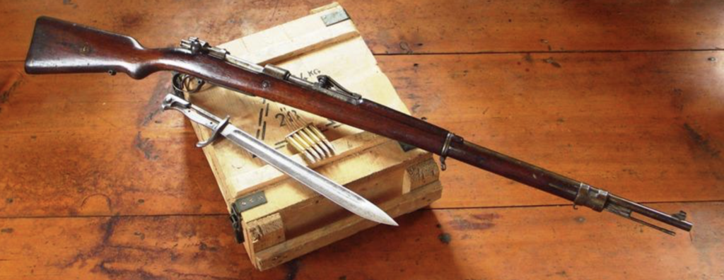 The World’s Foremost Homicidal Psychopath: Hitler’s Wartime Rifle